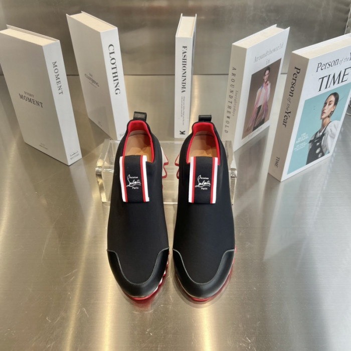 Ch**an loubout1n loubishark man (customize)