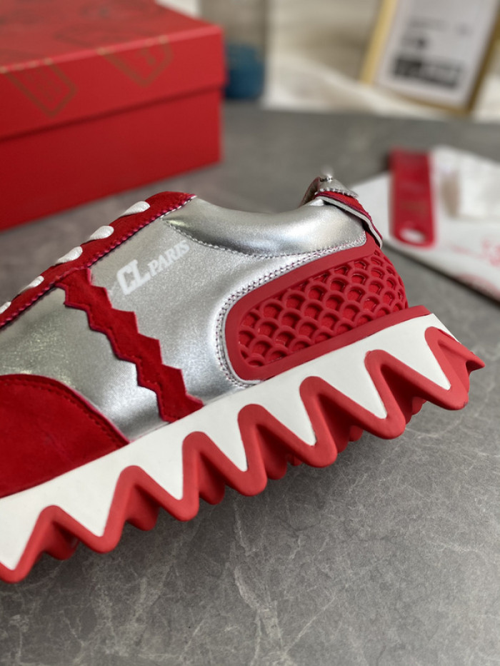 Ch**an loubout1n loubishark man (customize)