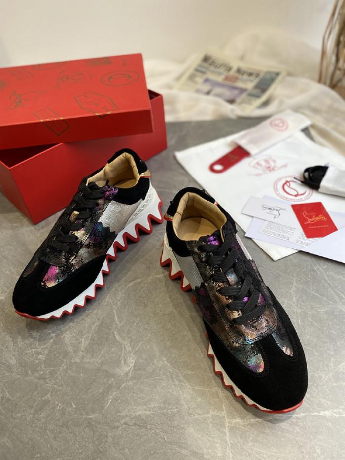 Chr1st1an loubout1n loubishark man (customize)