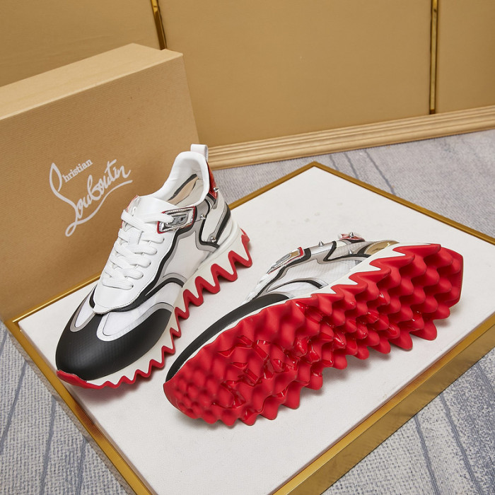 Ch**an loubout1n loubishark man (customize)