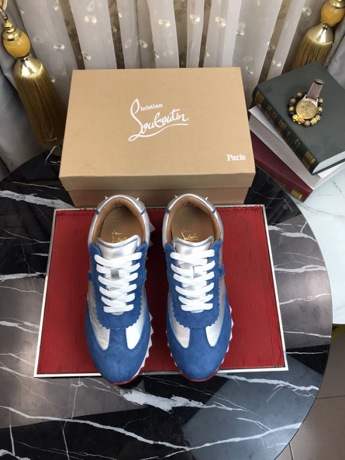 Ch**an loubout1n loubishark man (customize)