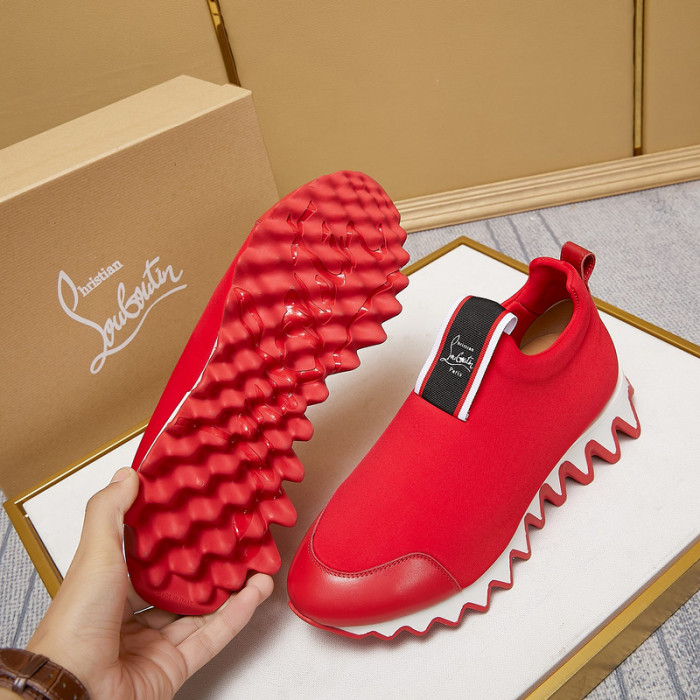 Ch**an loubout1n loubishark man (customize)