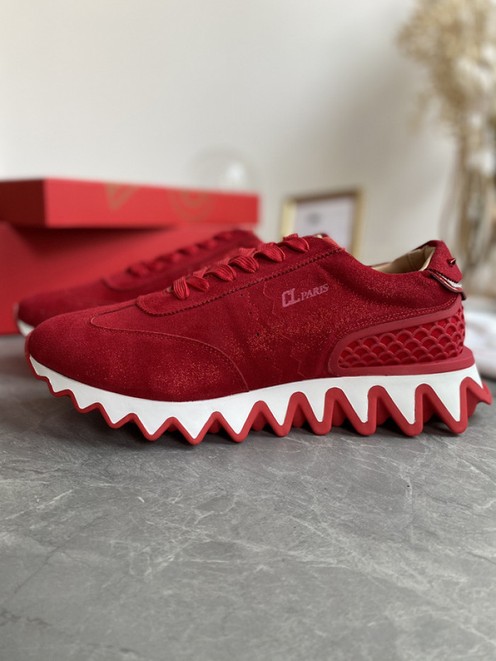 Chr1st1an loubout1n loubishark man (customize)