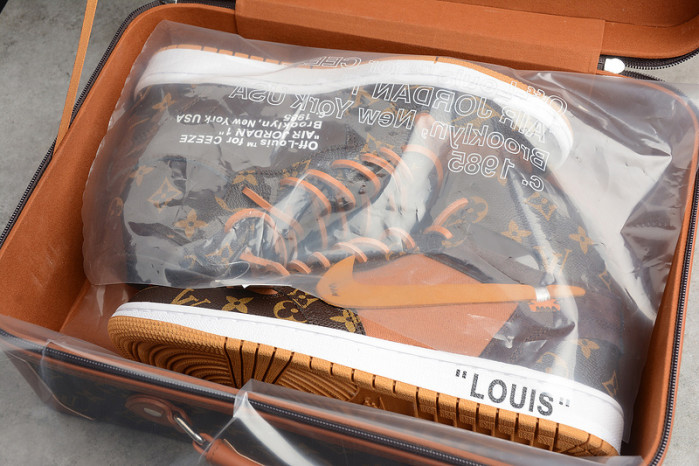 NIKE AIR JORDAN 1S AQ0818-158