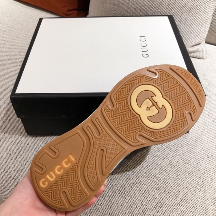 GC Suede Ultrapace Mid-top Sneaker