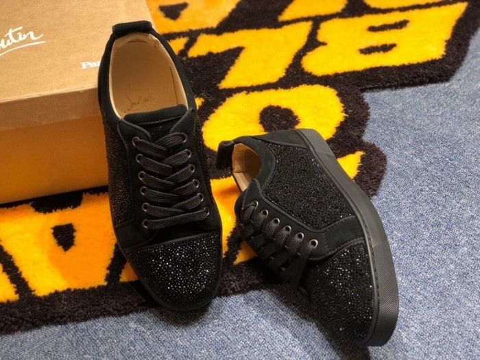 Chr1st1an loubout1n customize shoes