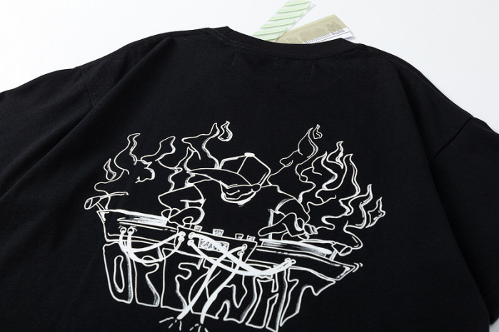 off-white t-shirt 2302025