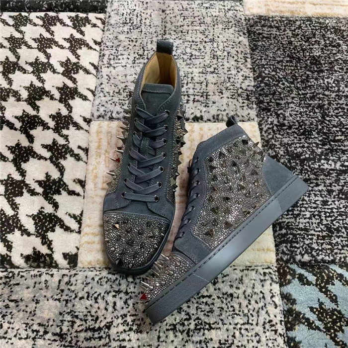 Ch**an loubout1n customize shoes