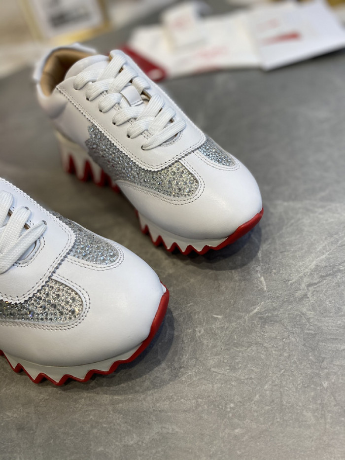 Ch**an loubout1n loubishark man (customize)