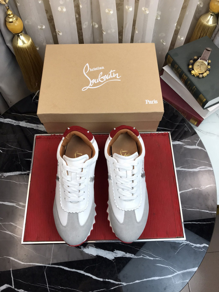 Chr1st1an loubout1n loubishark man (customize)