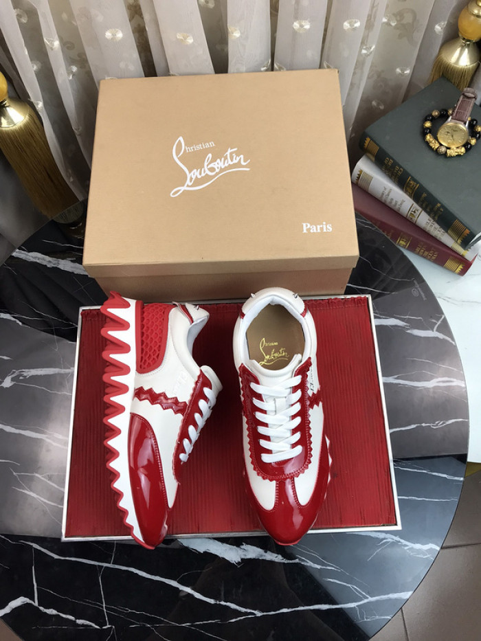 Chr1st1an loubout1n loubishark man (customize)