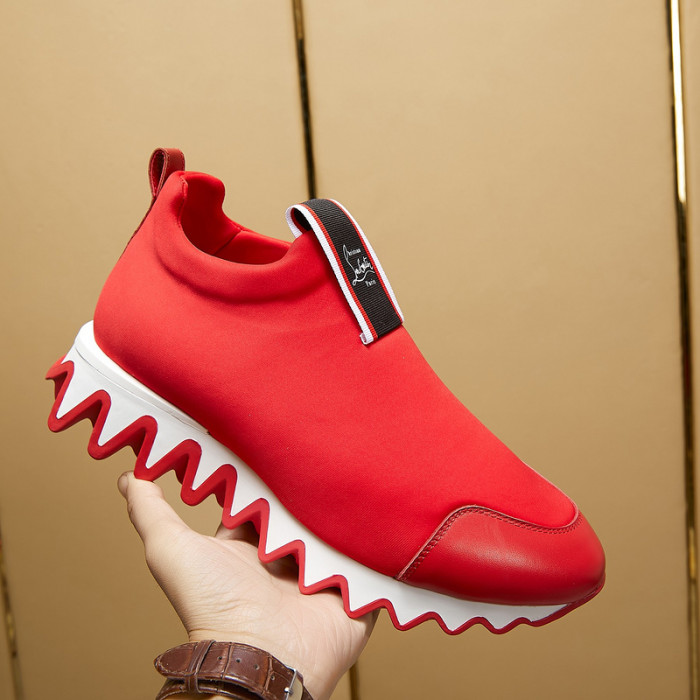 Ch**an loubout1n loubishark man (customize)