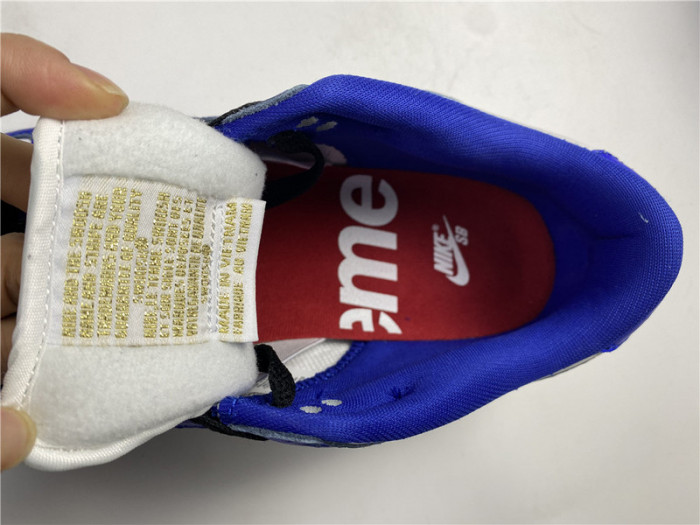 S*pre* x dunk low og sb qs 