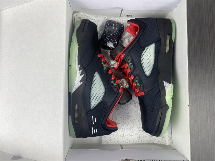 air jordan 5 retro anthracite dm4640-036