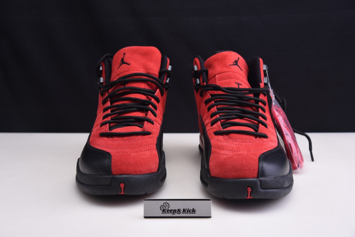 air jordan 12 reverse flu game ct8013-602