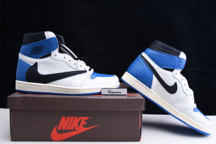 travis scott x fragment x air jordan 1 high og sp military blue dh3227-105