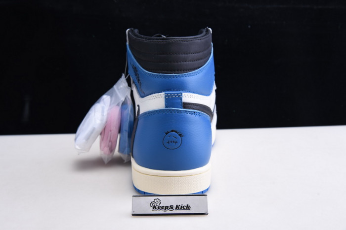 travis scott x fragment x air jordan 1 high og sp military blue dh3227-105