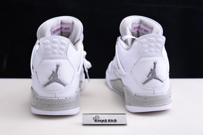 air jordan 4 "white oreo" ct8527-100