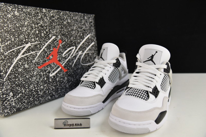 air jordan 4 military black dh6927-111