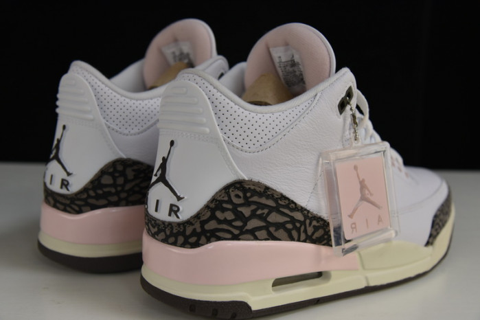 air jordan 3 retro neapolitan dark mocha - ck9246-102