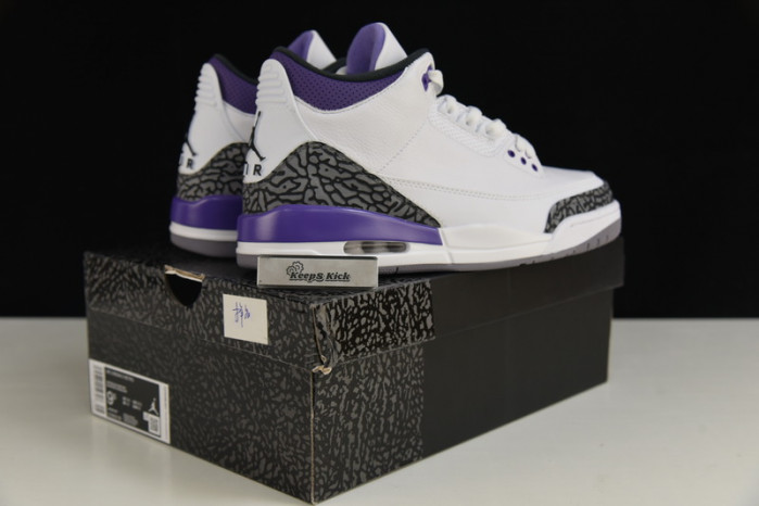 air jordan 3 dark iris ct8532-105