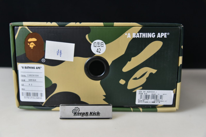 a bathing ape bape sk8 sta