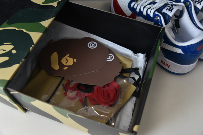 a bathing ape bape sk8 sta