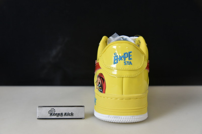 a bathing ape bape sk8 sta