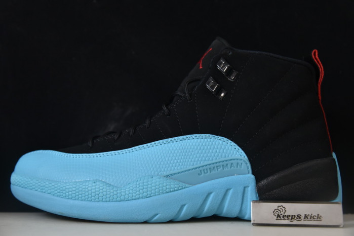 air jordan 12 retro ''gamma blue'' 130690-027