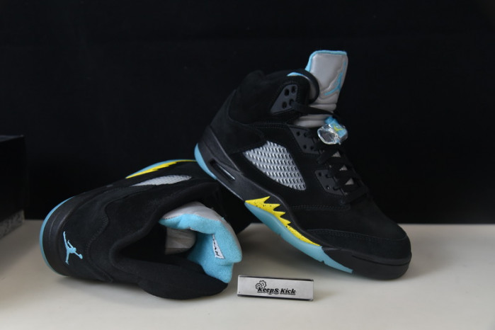 air jordan 5 aqua dd0587-047