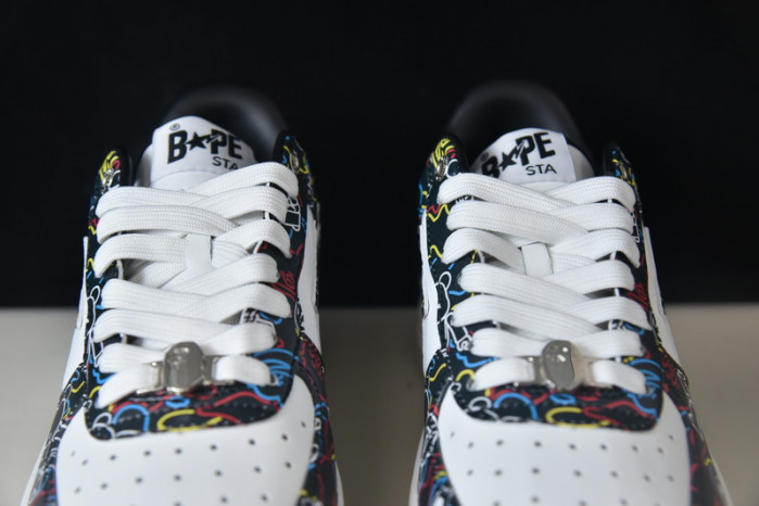 a bathing ape bape sk8 sta