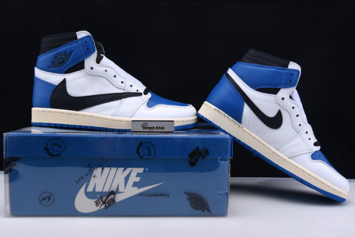 travis scott x fragment x air jordan 1 high og sp military blue dh3227-105