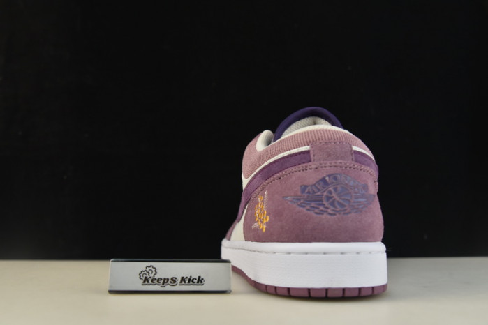 air jordan 1 low "unity" dr8057-500