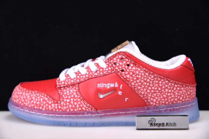Nike Dunk SB Low Stingwater Magic Mushroom - DH7650-600