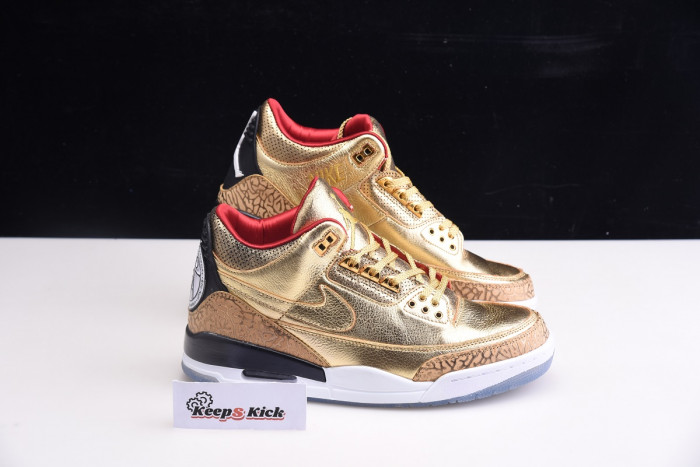 AIR JORDAN 3 JTH “GOLD OSCARS ” AJ3-933512