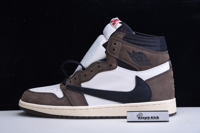 travis scott x air jordan 1 retro high og ''mocha'' cd4487-100