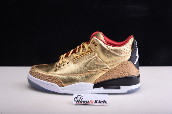 AIR JORDAN 3 JTH “GOLD OSCARS ” AJ3-933512