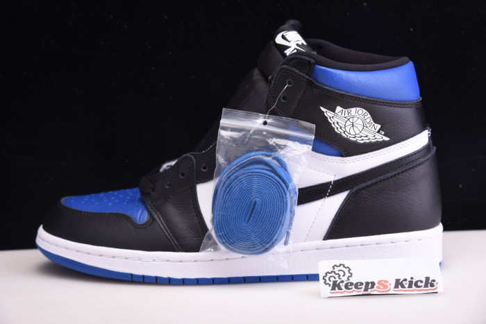 air jordan 1 retro high og ''royal toe'' 555088-041