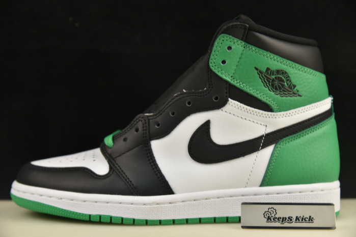 air jordan 1 retro high og "celtics" dz5485-031