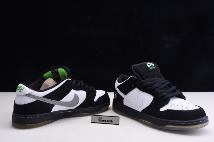 nike sb dunk low “panda pigeon” bv1310-013