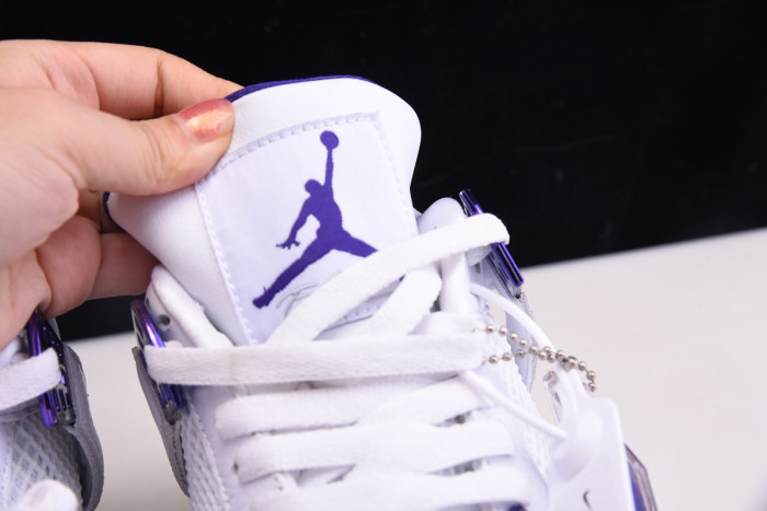 air jordan 4 “purple metallic” ct8527-115