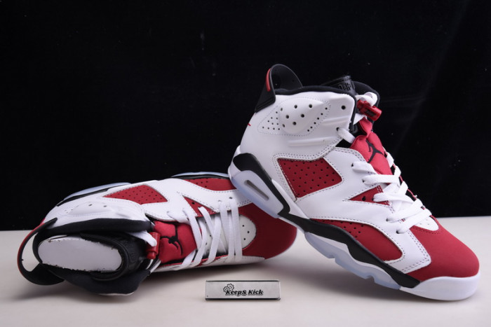 air jordan 6 carmine 2021 ct8529-106