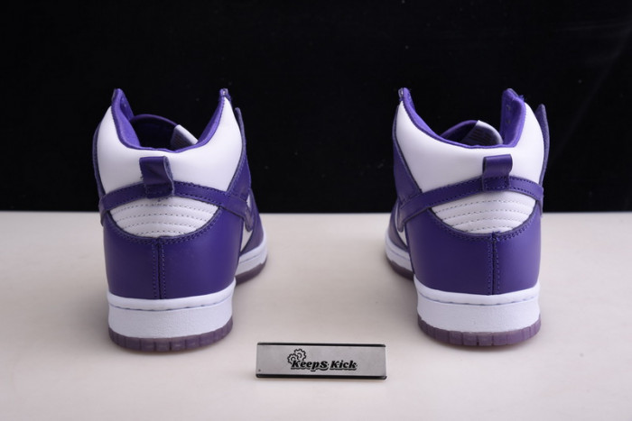 nike dunk high wmns varsity purple dc5382-100
