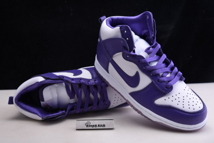nike dunk high wmns varsity purple dc5382-100