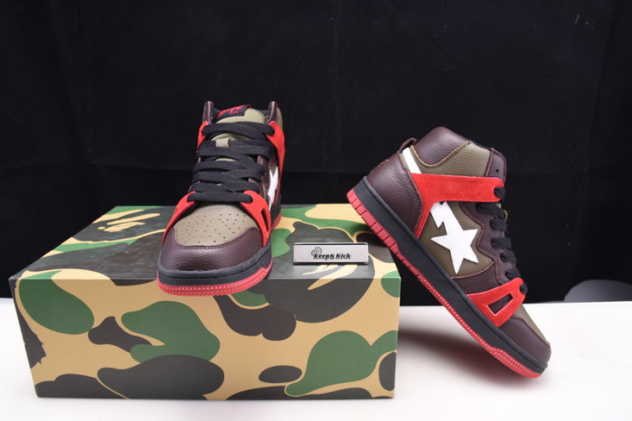 a bathing ape bape sk8 sta
