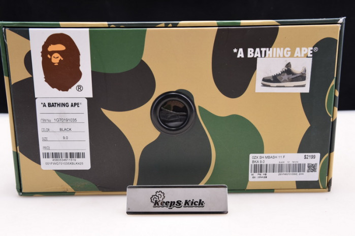 a bathing ape bape sk8 sta