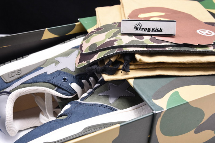 a bathing ape bape sk8 sta