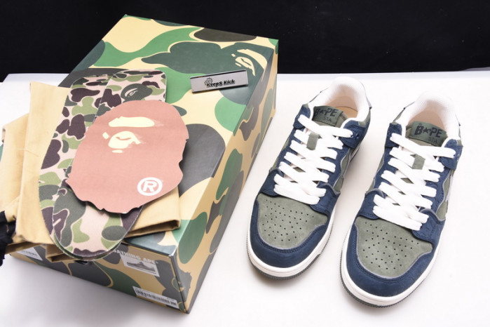 a bathing ape bape sk8 sta