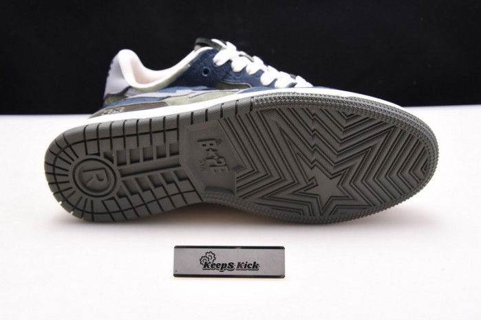 a bathing ape bape sk8 sta