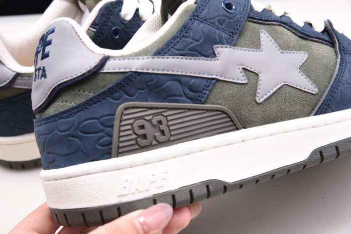 a bathing ape bape sk8 sta